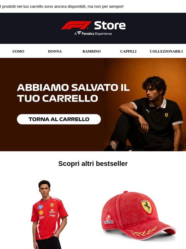 Non lasciare il tuo stile in panchina!