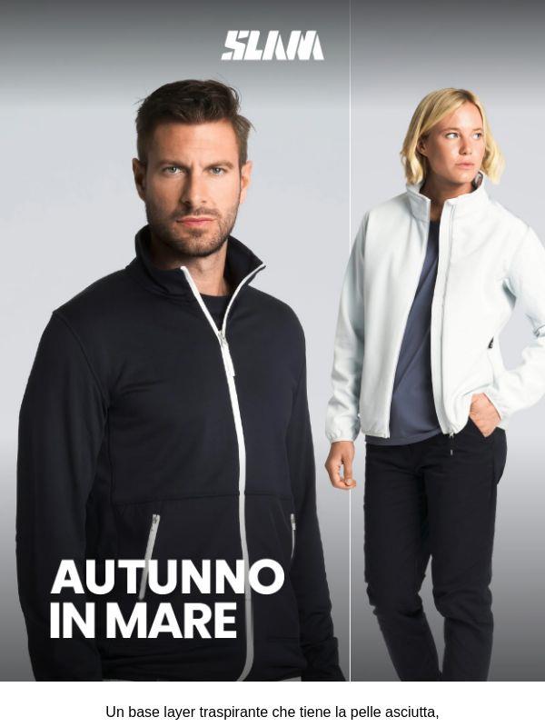 L'autunno è arrivato