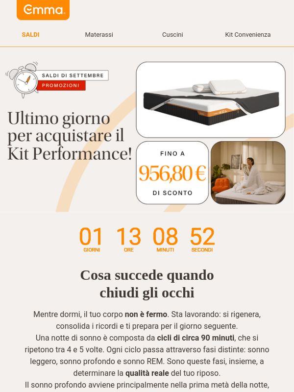 Il tuo corpo fa molto di più che riposare mentre dormi...