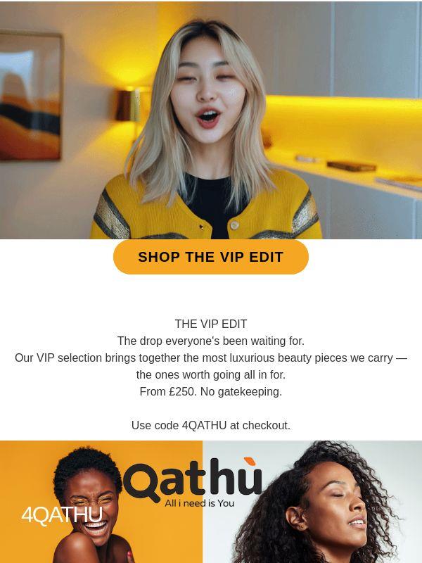 Our glow-up edit just landed