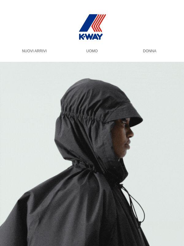 K-Way X Sœur: il nuovo drop