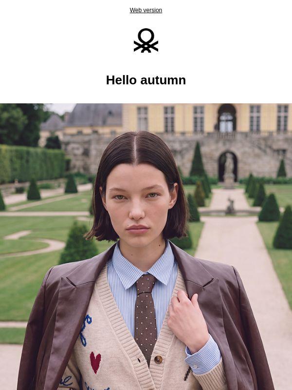 Nuove sfumature d’autunno 🍂