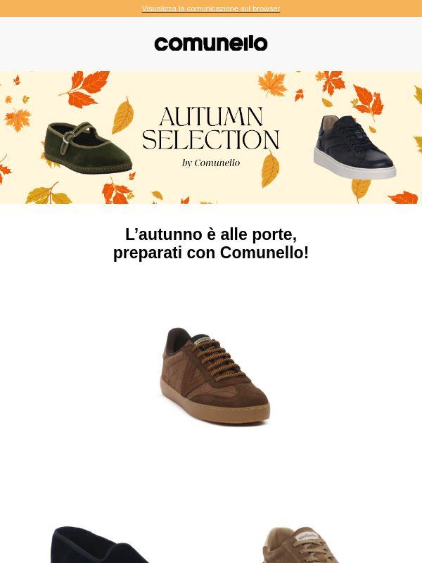 Tutto pronto per la nuova stagione 🍂