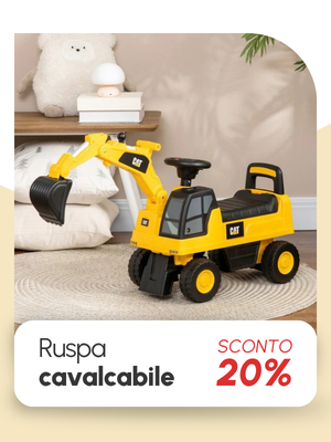 Ruspa cavalcabile