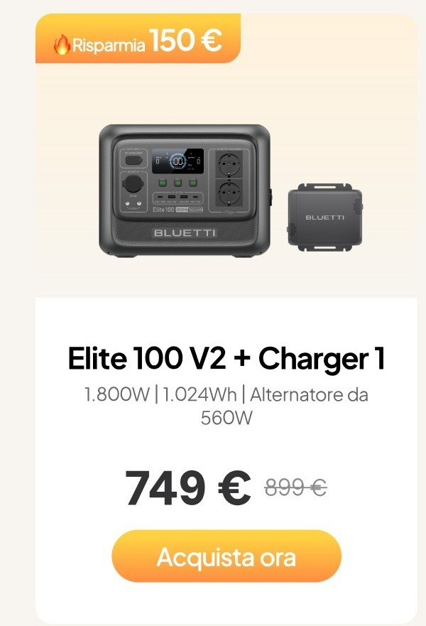 Elite 100 V2+Charger 1