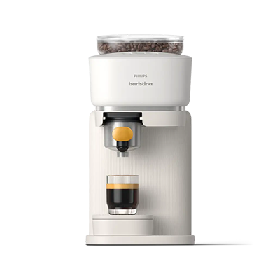 Baristina Black macchina espresso 