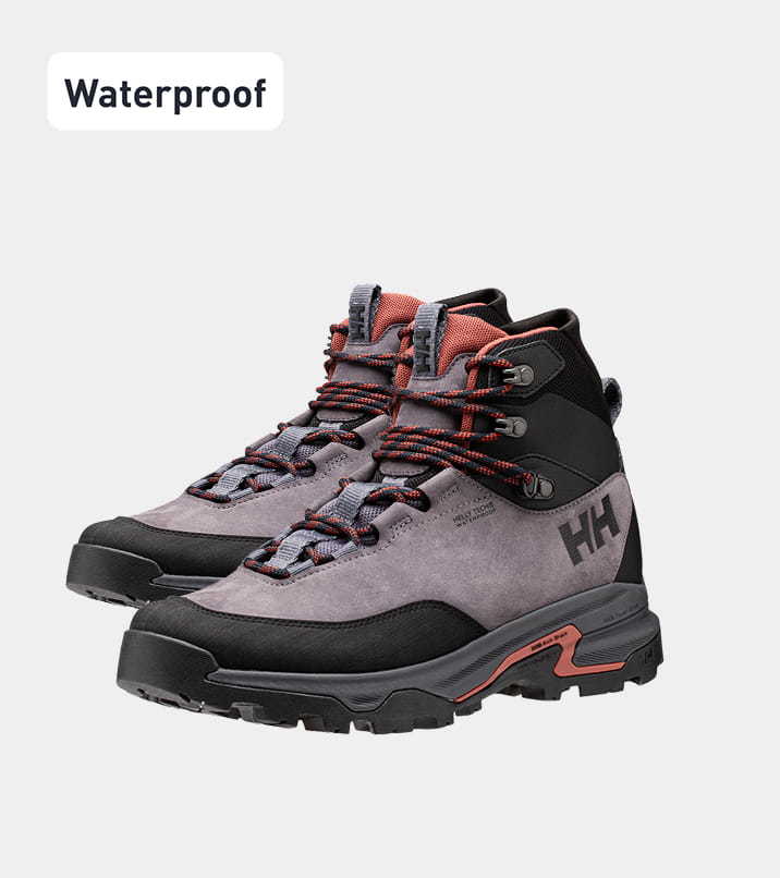 Men’s Ascender Pro Trek HELLY TECH® Boots