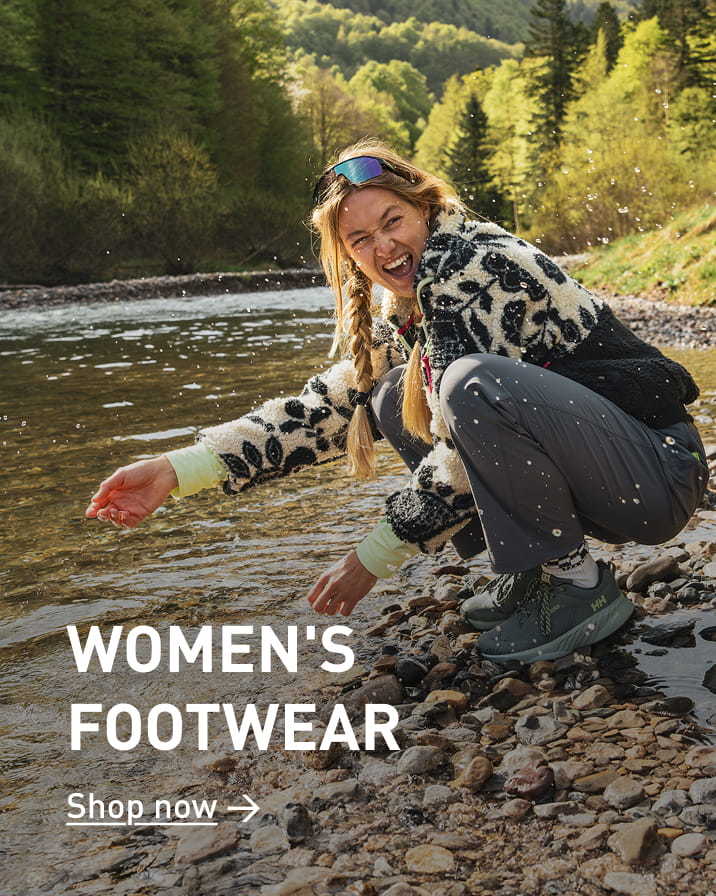 Women's Footwear - Shop now