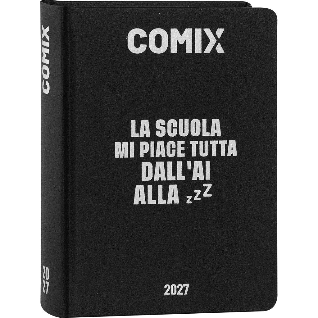 Image of Diario 16 Mesi 2026/27 - COMIX - Giornaliero Standard