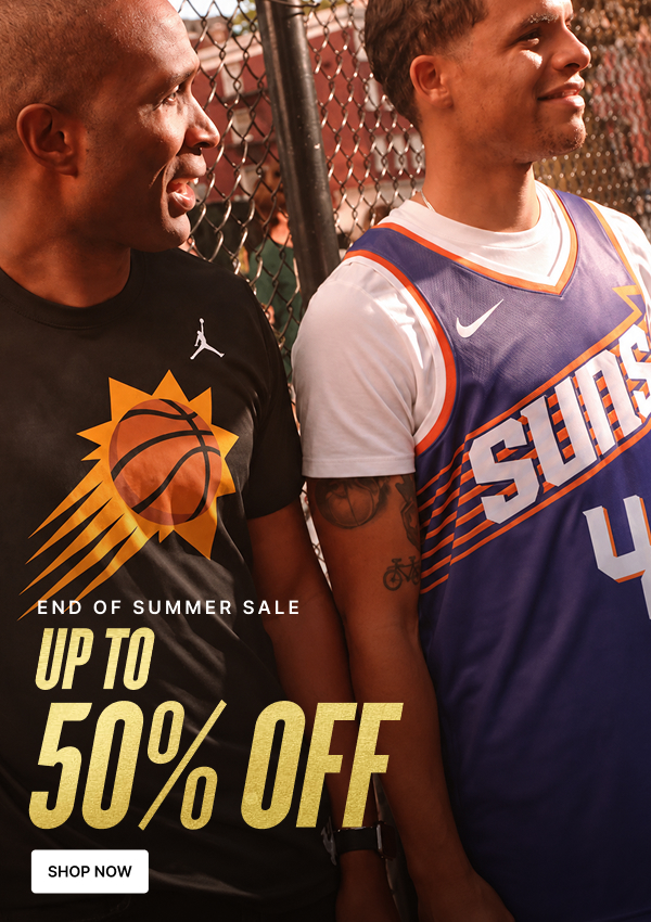 End of Summer Sale - Up to 50% Off