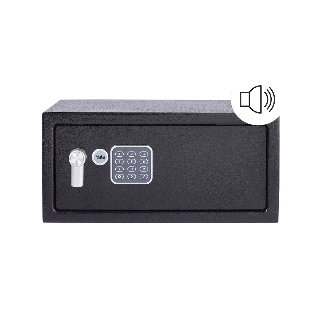 Image of Cassaforte da Mobile Serie Value Allarmata per laptop