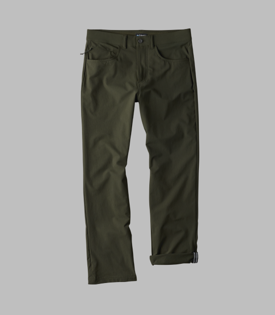 Pantaloni tecnici 5 tasche ROC™ da uomo