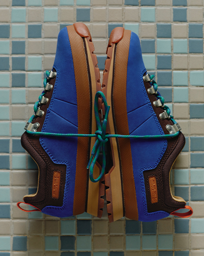 Scarpa Bassa Euro Hiker da Uomo