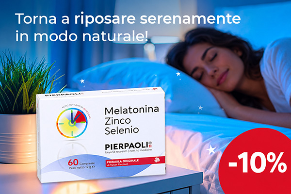 Melatonina Zinco-Selenio