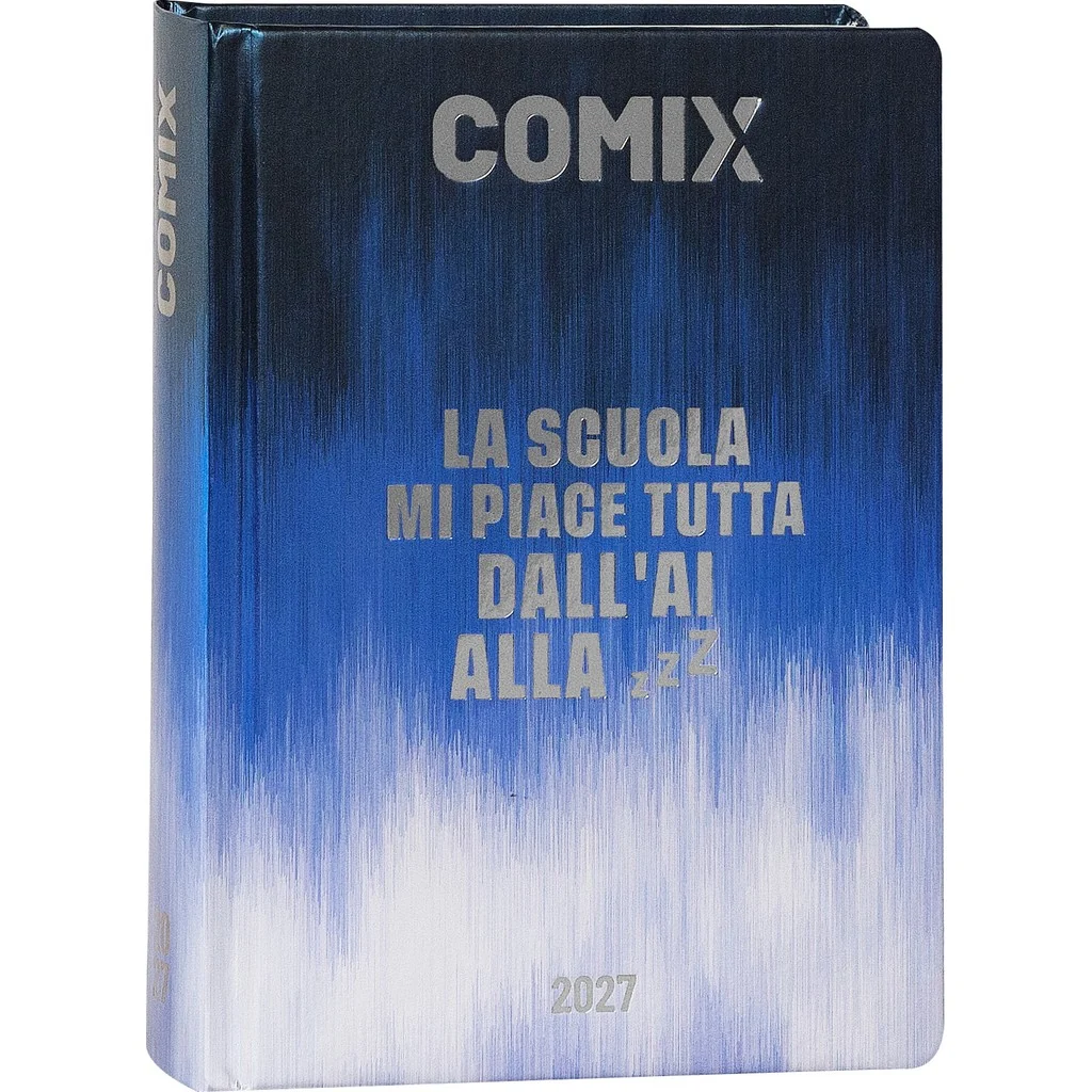 Image of Diario 16 Mesi 2026/27 - COMIX - Giornaliero Standard