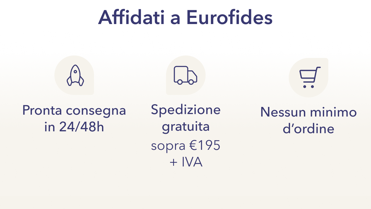 Affidati a Eurofides.