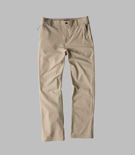 Pantaloni chino tecnici ROC™ da uomo