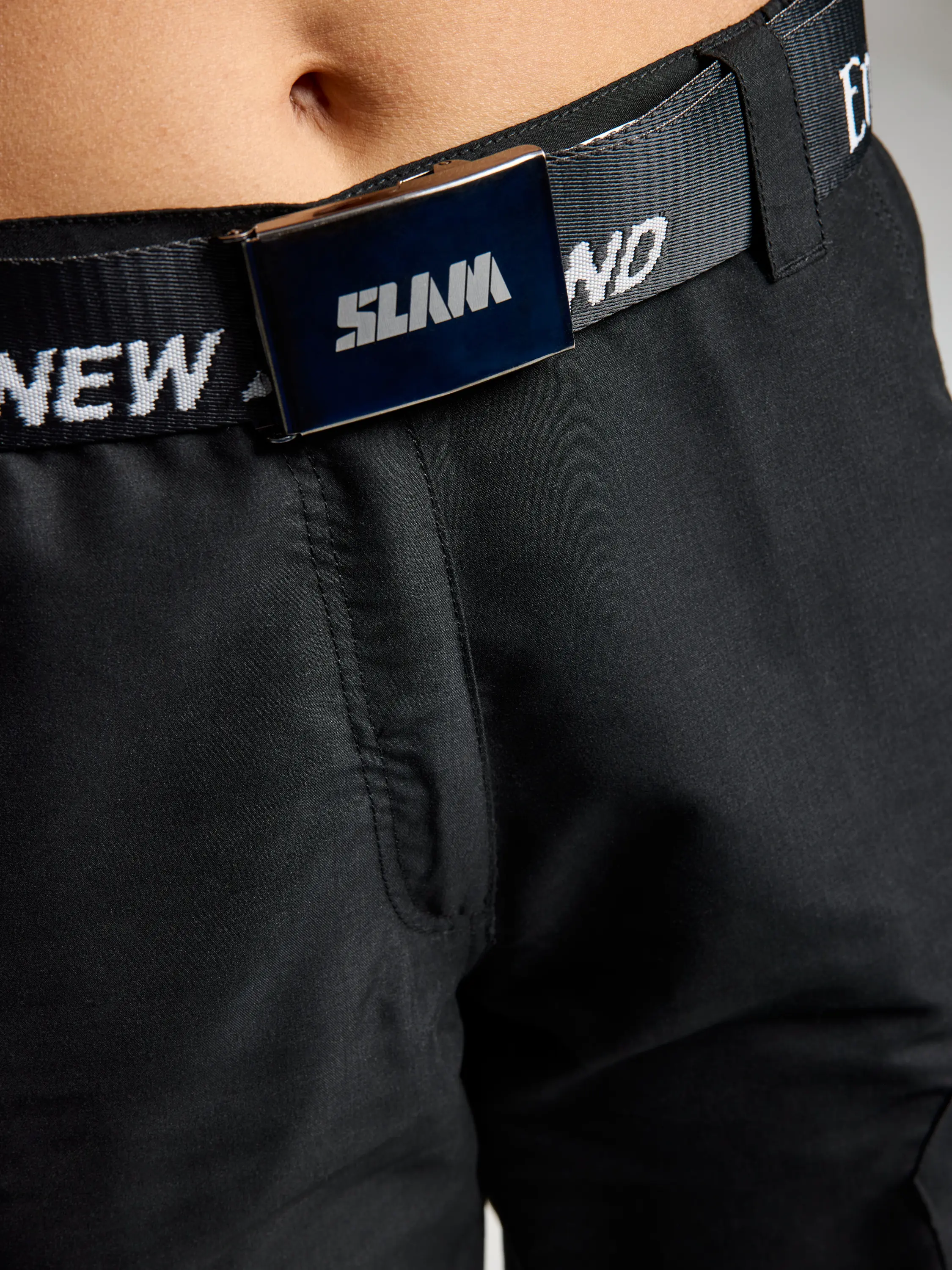 ETNZ LOGO BELT