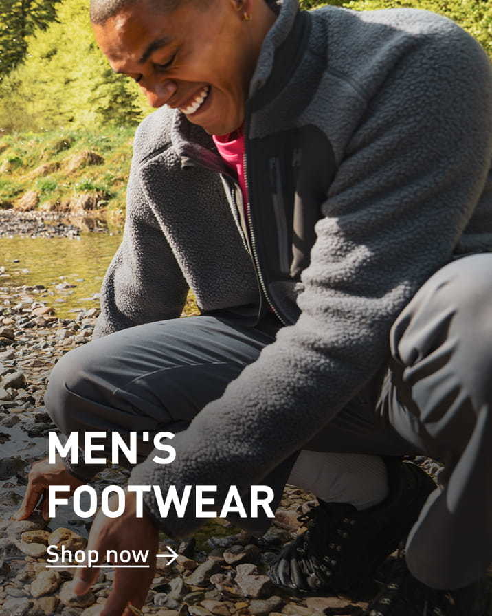 Men's Footwear - Shop now