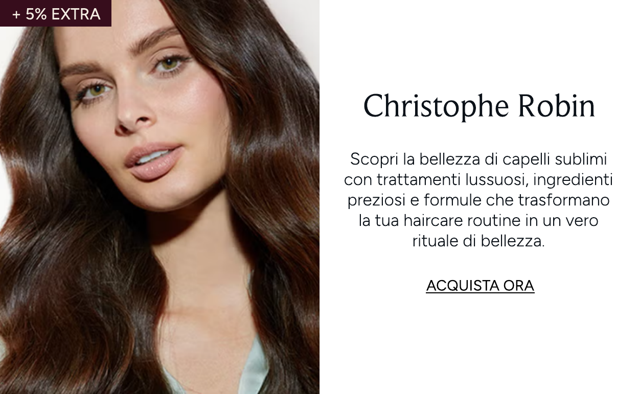 CHRISTOPHE ROBIN