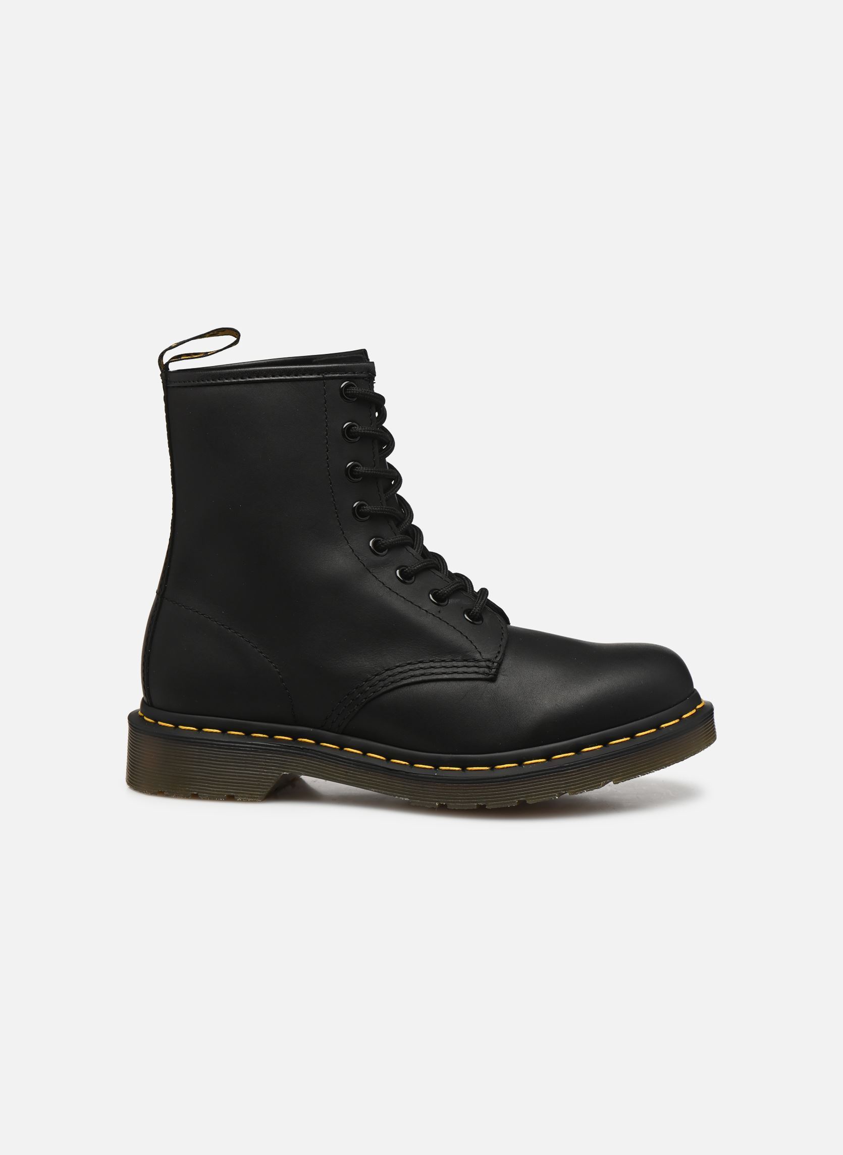 Dr. Martens Bottines &agrave; lacets 1460 noir