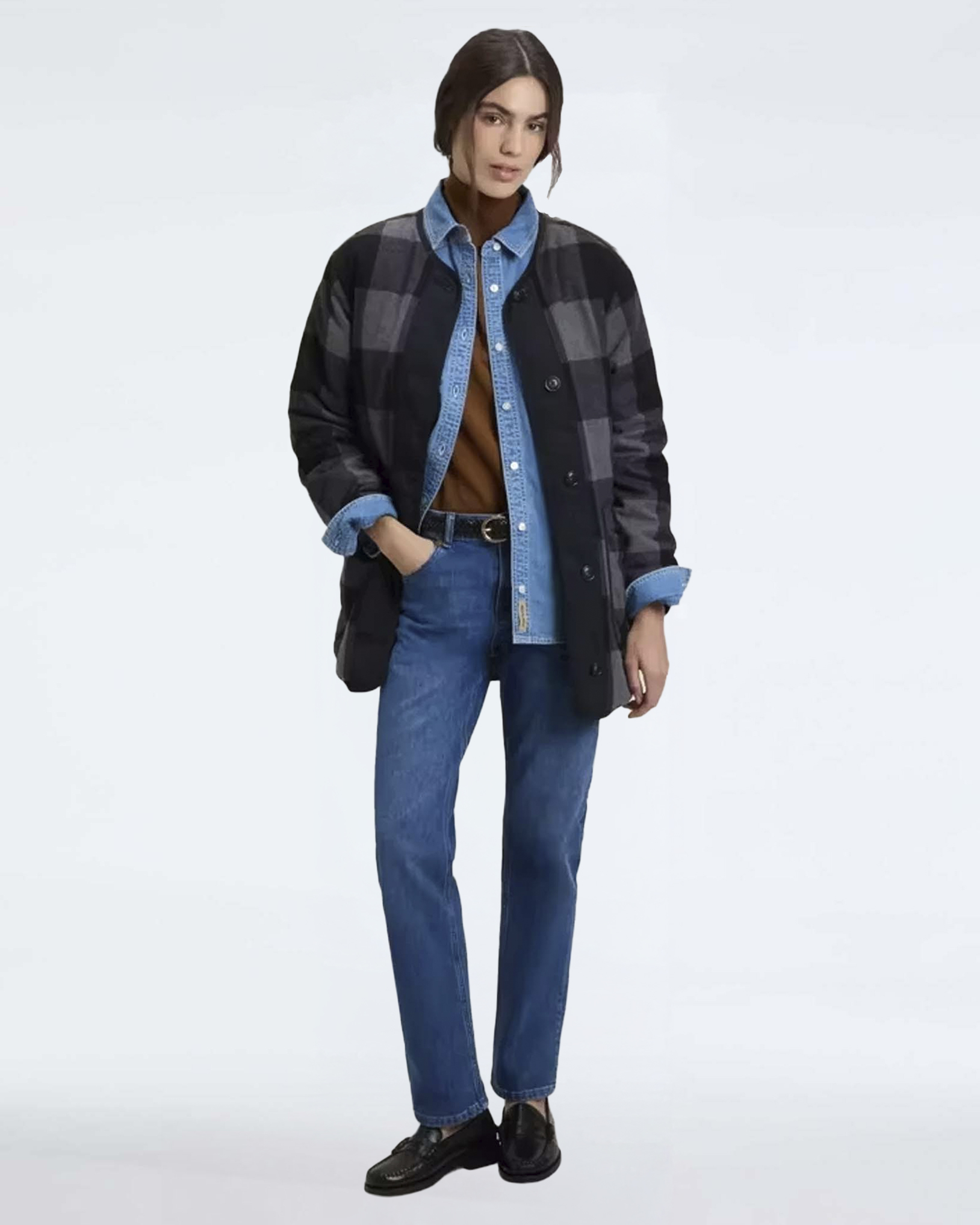 Acquista Giacca Alaskan Woolrich Donna