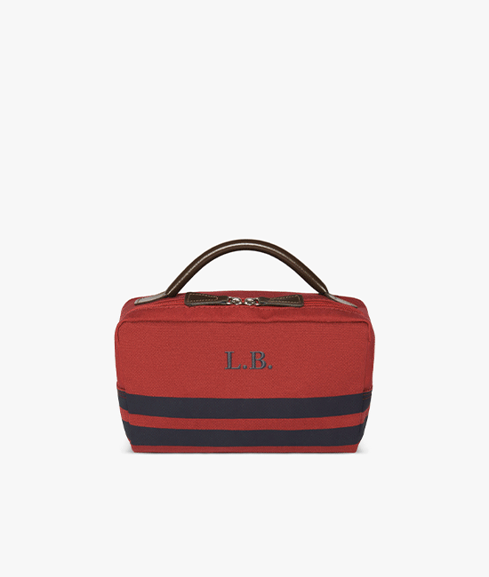 Beauty Case Berkeley Horizon Bordeaux