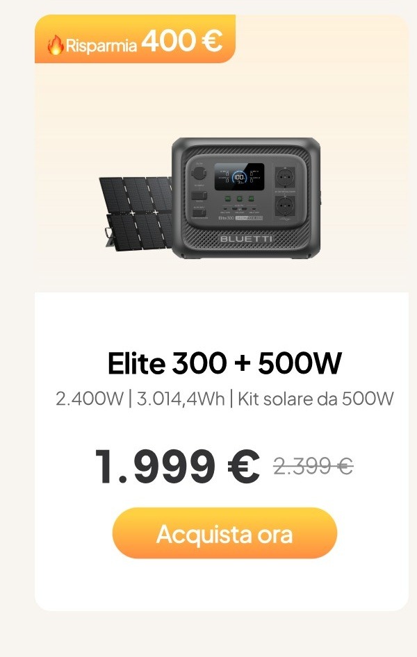 Elite 300+500W