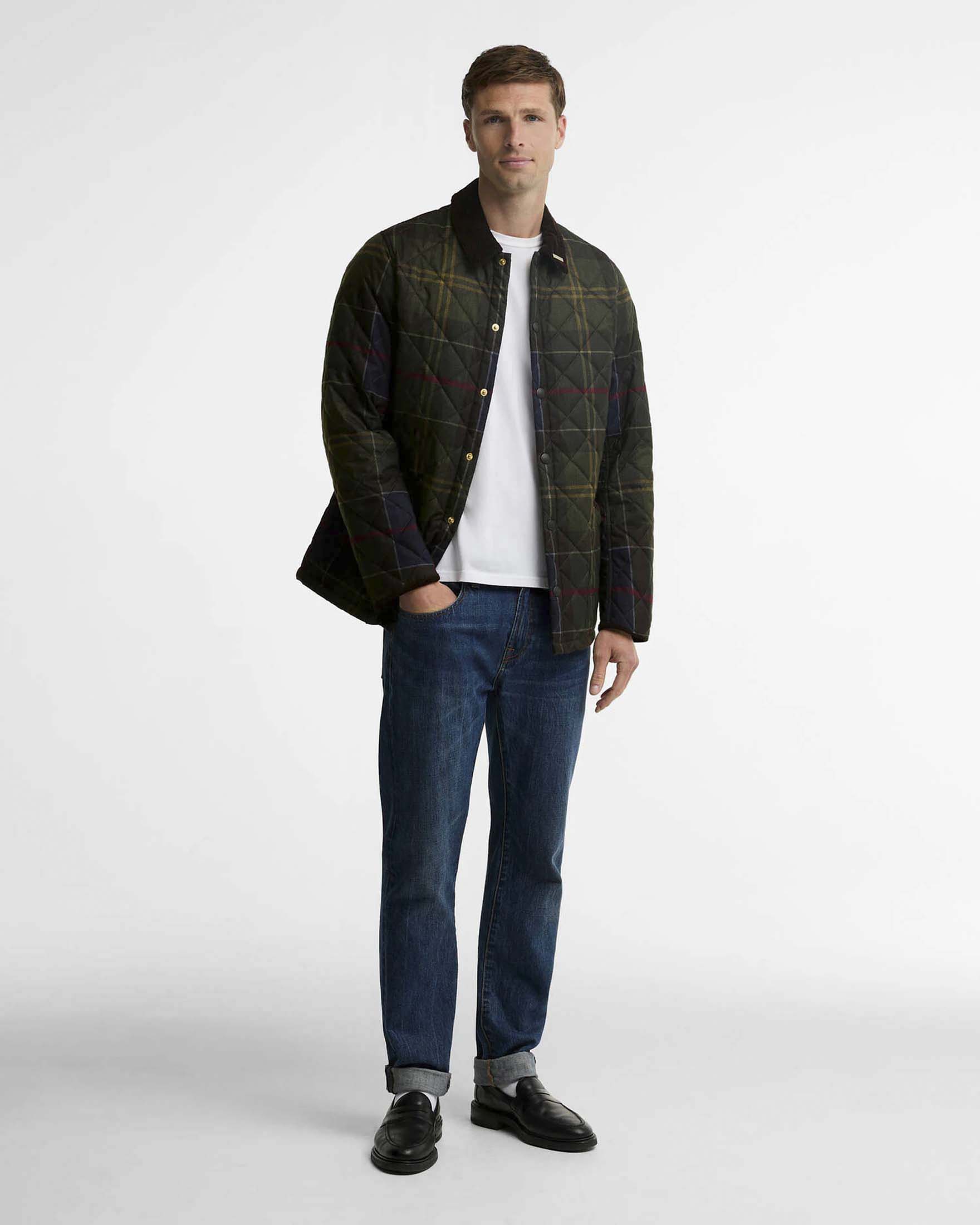 Acquista Giacca Barbour Heritage Liddesdale Uomo