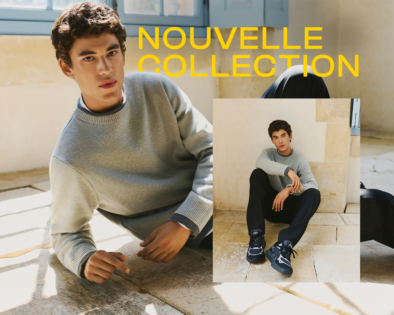 New co homme
