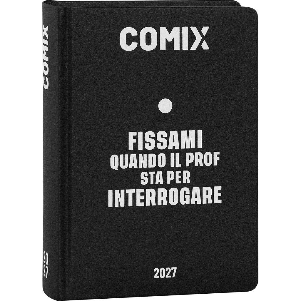 Image of Diario 16 Mesi 2026/27 - COMIX - Giornaliero Standard