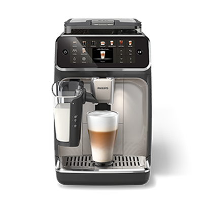 Serie 5500 LatteGo Macchina da caffè automatica