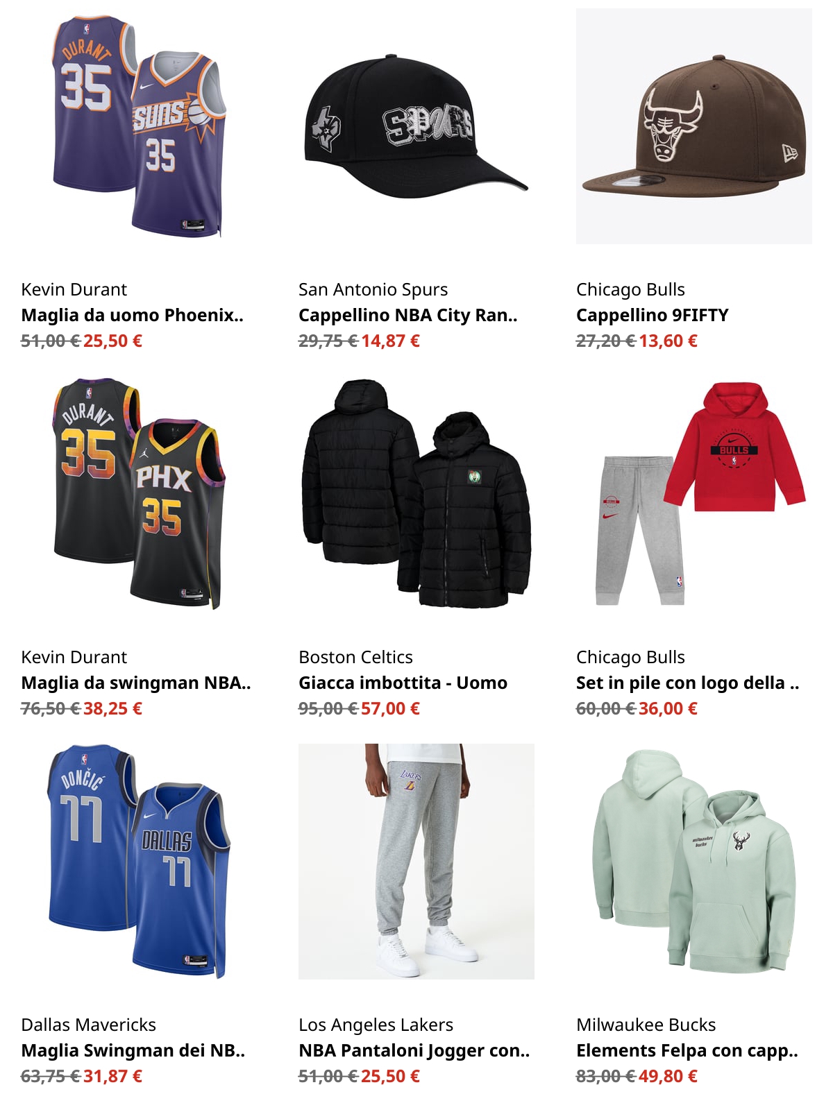 Product Grid