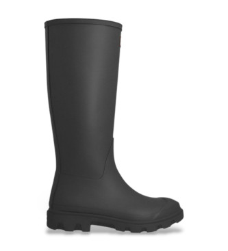 Stivali alti Downpour neri