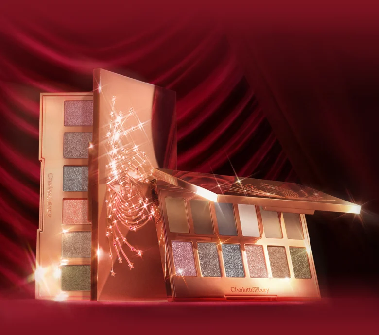 NOVITÀ! HOLLYWOOD FLAWLESS LIGHT TRICKS EYE PALETTE