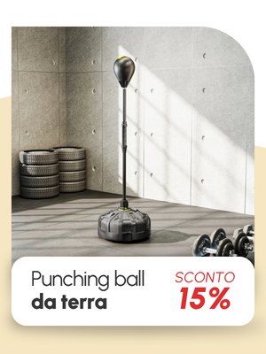 Punching ball da terra