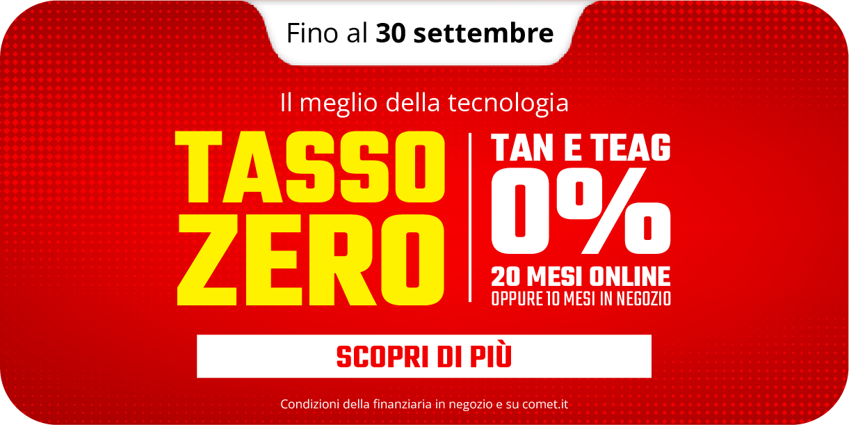 Finanziamento Tasso Zero
