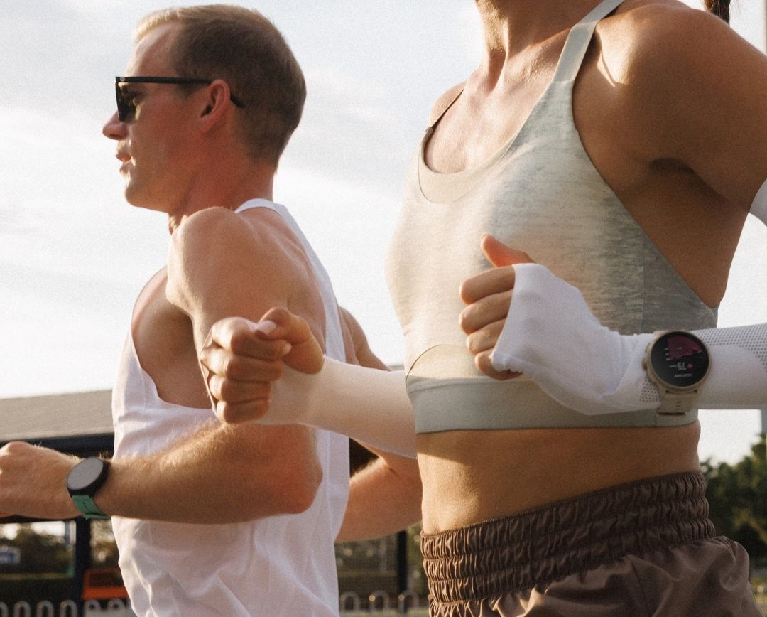 A new season for your running