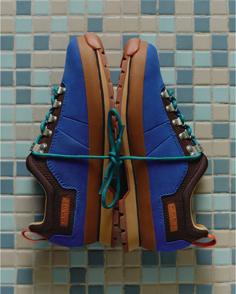 Scarpa Bassa Euro Hiker da Uomo