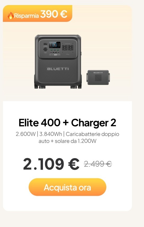 Elite 400+Charger 2