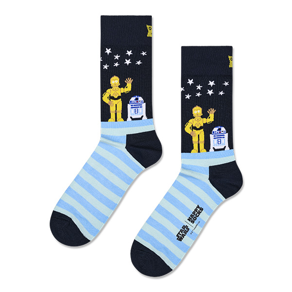 STAR WARS™ Droid Friends Sock