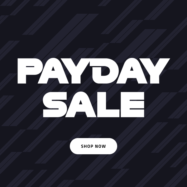 Payday Sale - Up to 50% off