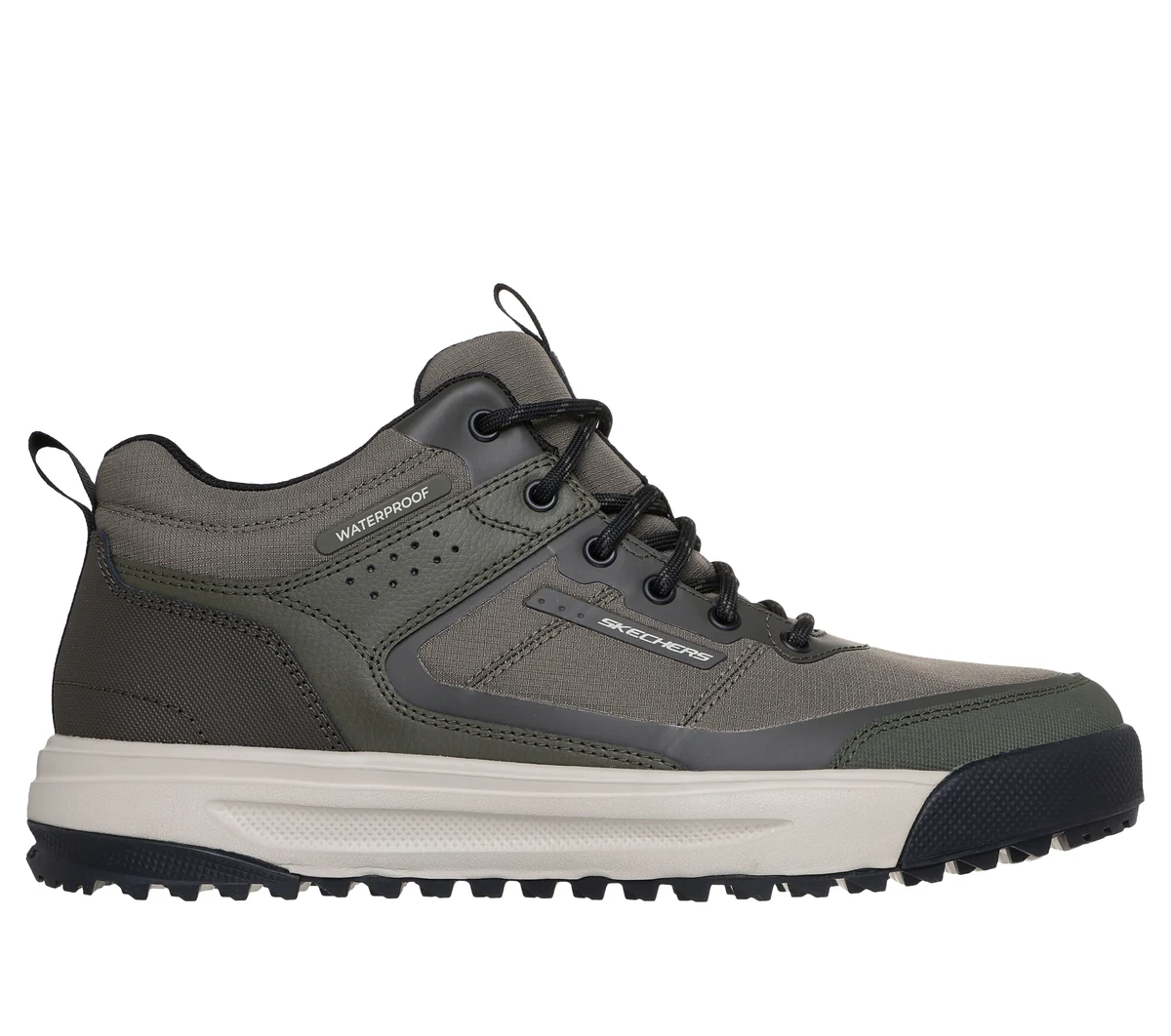Waterproof: Urban Street Hiker