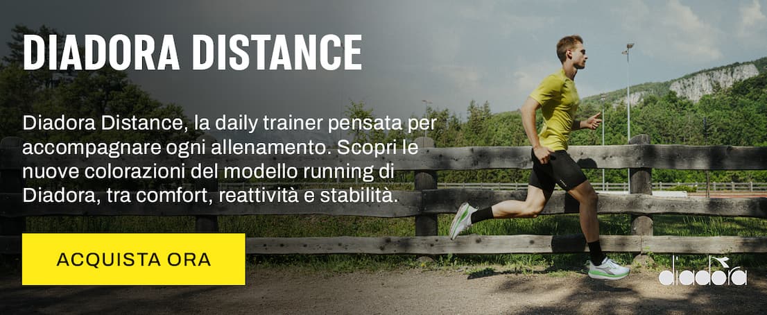 Diadora Distance
