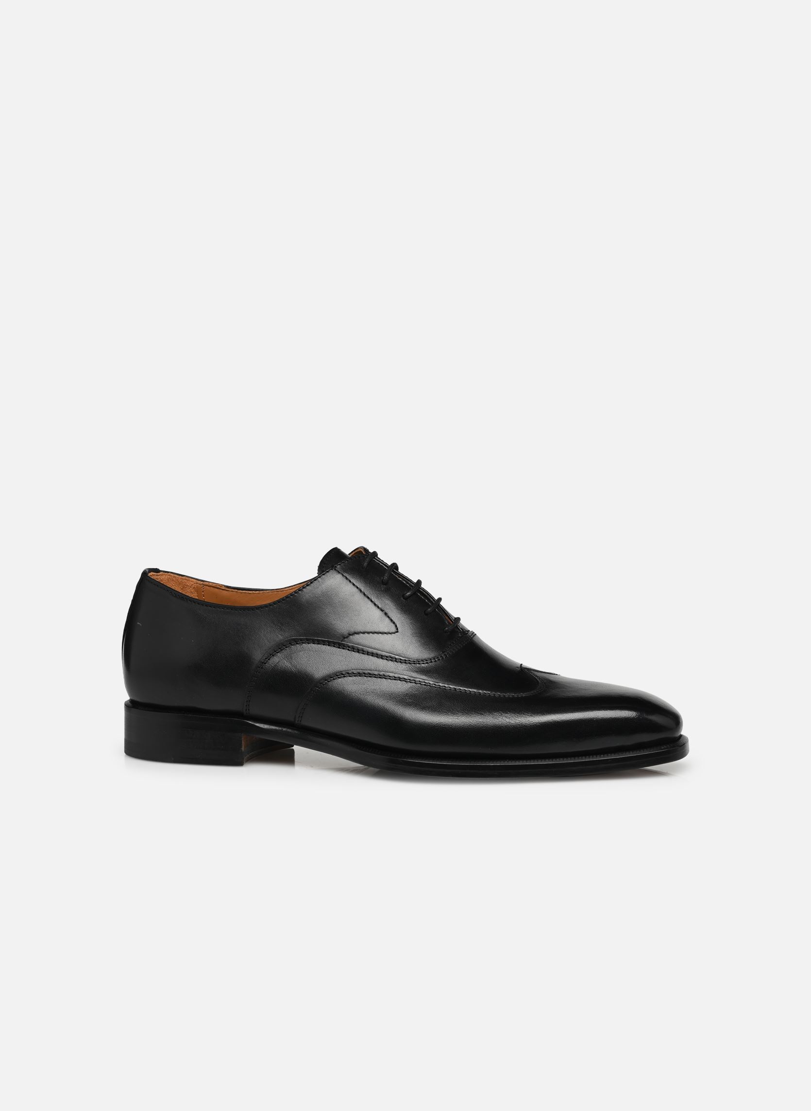 Marvin&Co Luxe Richelieus Dibou Cousu Blake homme noir