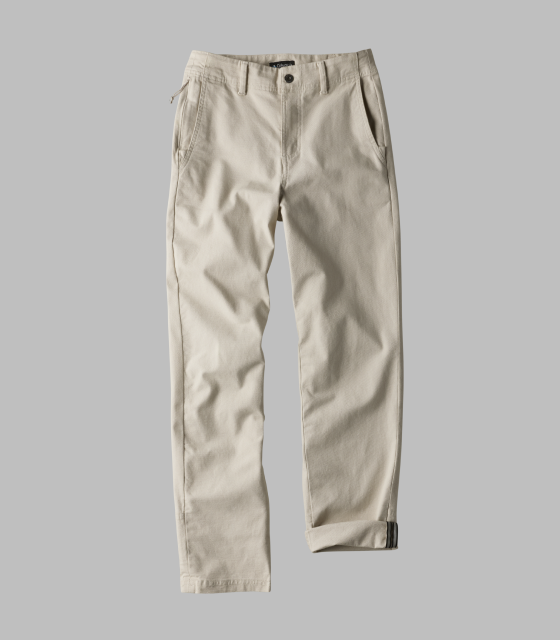 Pantaloni a gamba dritta ROC™ da donna