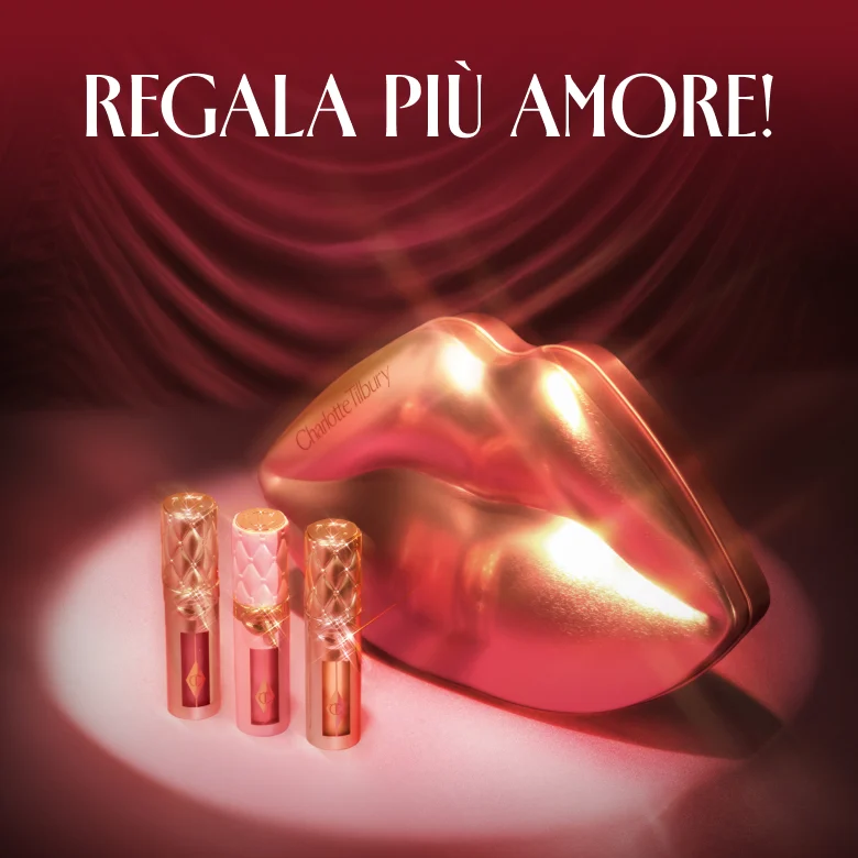 NOUVEAUTÉ ! BIG LIP PLUMPGASM LIP TRIO