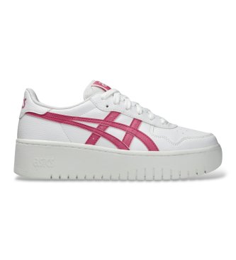 Sneakers in Pelle Japan S PF bianco