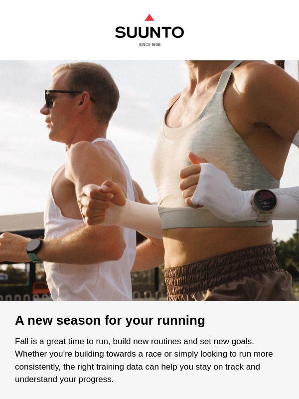 Run Into Fall