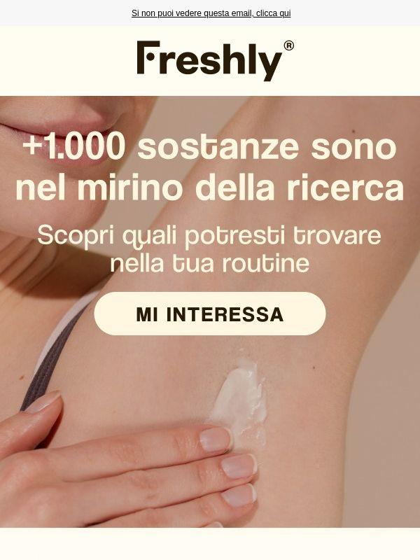 Interferenti endocrini nei cosmetici? 👉